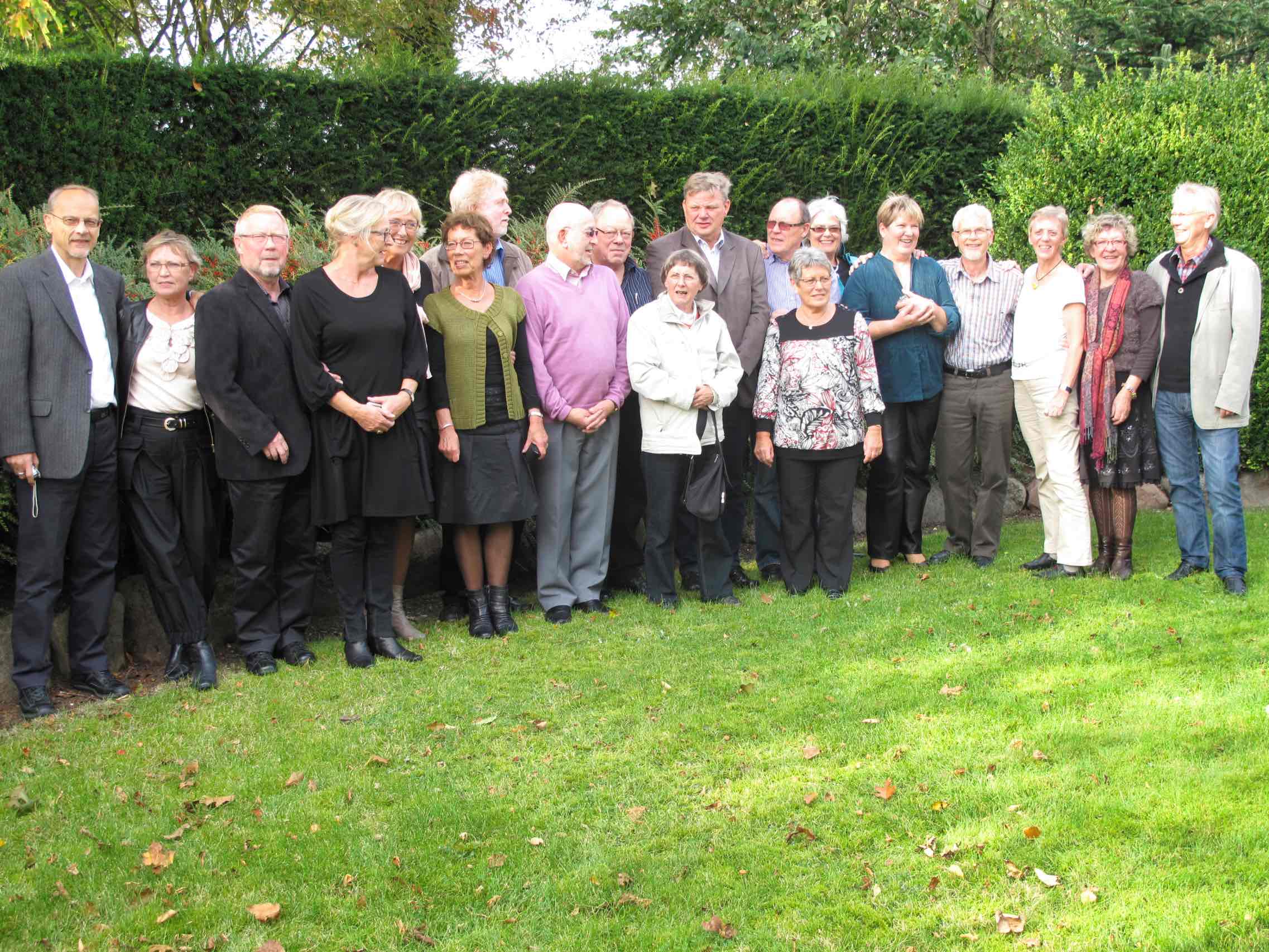 Konfirmationsjubilæum